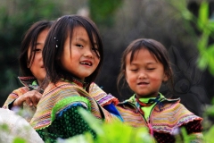 children-smiling