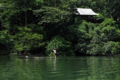 flat-boat