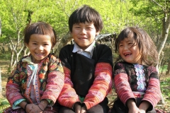 hmong-children