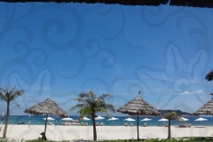 umbrellas-on-white-sandy-beach