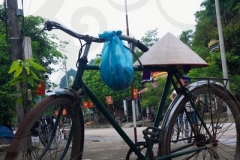 Bicycle in Vietnam