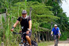 Bicycling in Vietnam