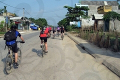 Biking Through Vietnam