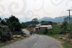 Bicycle Tours of Vietnam with Views