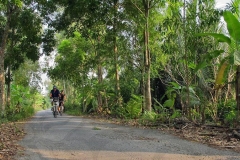 Cycling in Vietnam