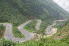 Long Winding Road in Vietnam