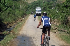 Mountain Biking in Backcountry Vietnam
