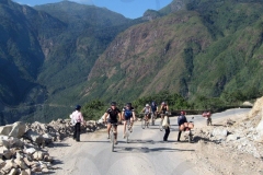 Mountain Biking in Vietnam