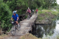 Mountain Biking in Vietnam