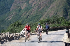 Mountain Biking in Vietnam