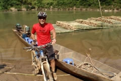 Mountain Biking in Vietnam