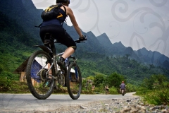 Vietnam Mountain Bike Tours