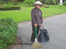 hotel-groundskeeper