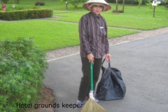 hotel-groundskeeper