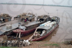 Bat Trang Boats