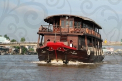 Boat in Vietnam