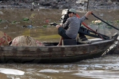 Boat on the River