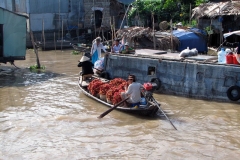 Boat is Prepared for Business