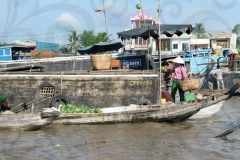 Boating in Vietnam