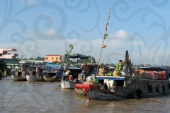 Boats in Vietnam