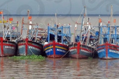 Boats in Vietnam