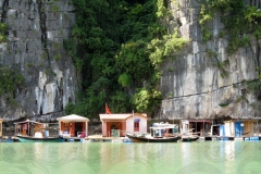 Floating Homes