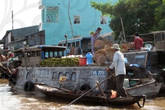 Floating Markets