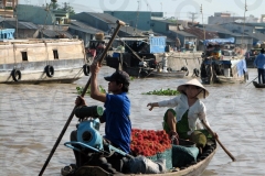Boats in Vietnam