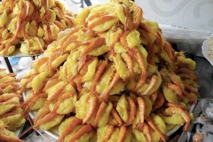 Crisp Shrimp Pastry