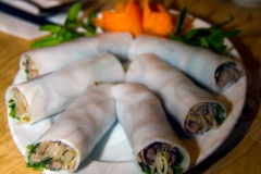Fresh Spring Rolls