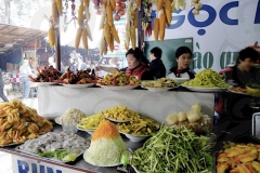 Hanoi, Vietam Food