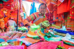 Ha Giang Market