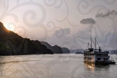 Dawn - Halong Bay