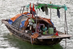 Fishing Boat Halong