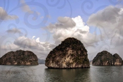 Halong 3 Rocks