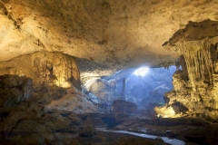 Halong Caves