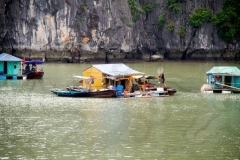 Floating Village