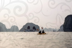 paddling-a-kayak