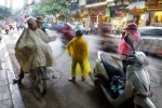 Hanoi Rain
