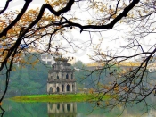 Hoan Kiem Lake