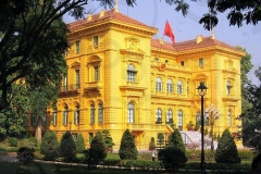 Presidential Palace Hanoi