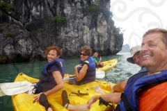 Halong Selfie