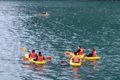 Ha Long Bay Kayak Tour