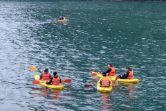 Ha Long Bay Kayak Tour