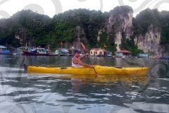 Kayaker