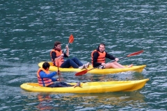 Adventure Tours - Kayaking in Ha Long Bay