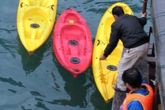 Kayaking Tour Guides