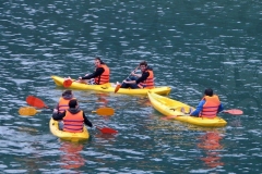 Vietnam Kayaking