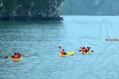 Kayak Tours in Ha Long Bay