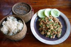 laap-and-sticky-rice